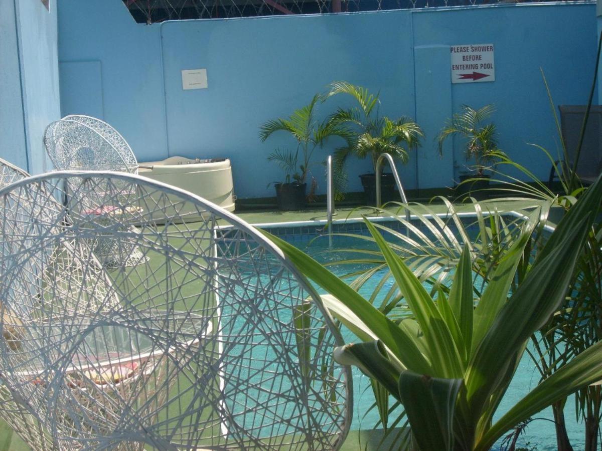 Caribbean Tourist Villa Port of Spain Exterior foto